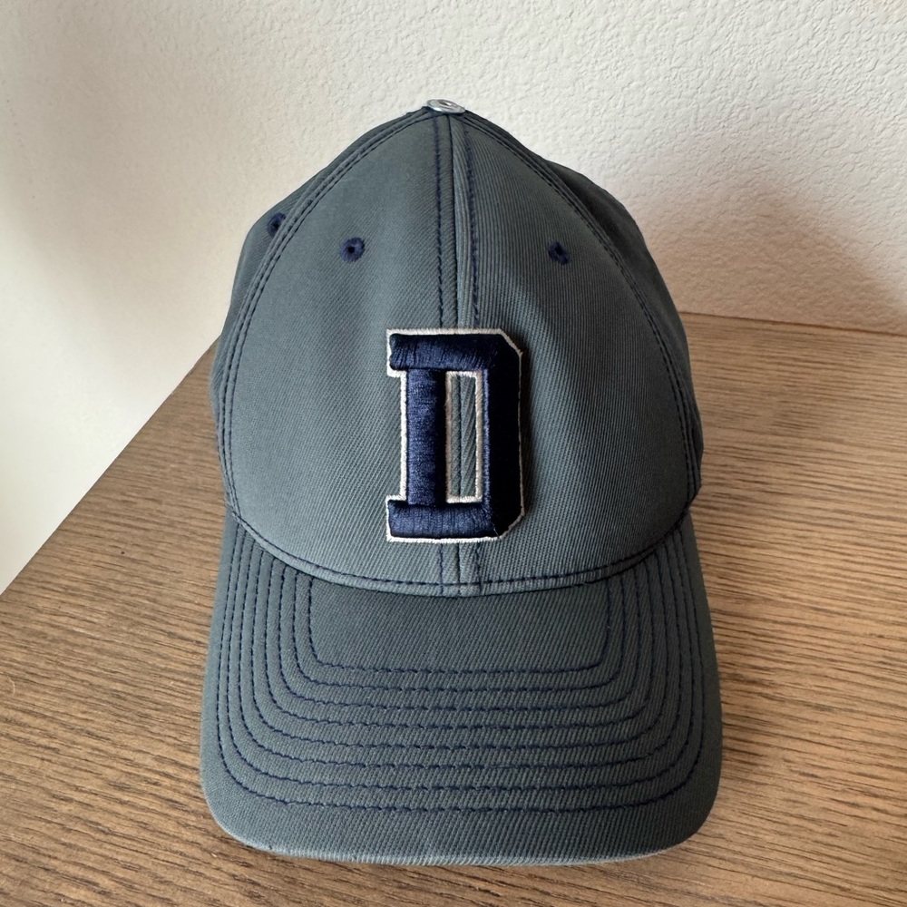 Dallas Cowboys with Embroidered D Hat